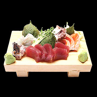 SASHIMI COMBO A (16PC)